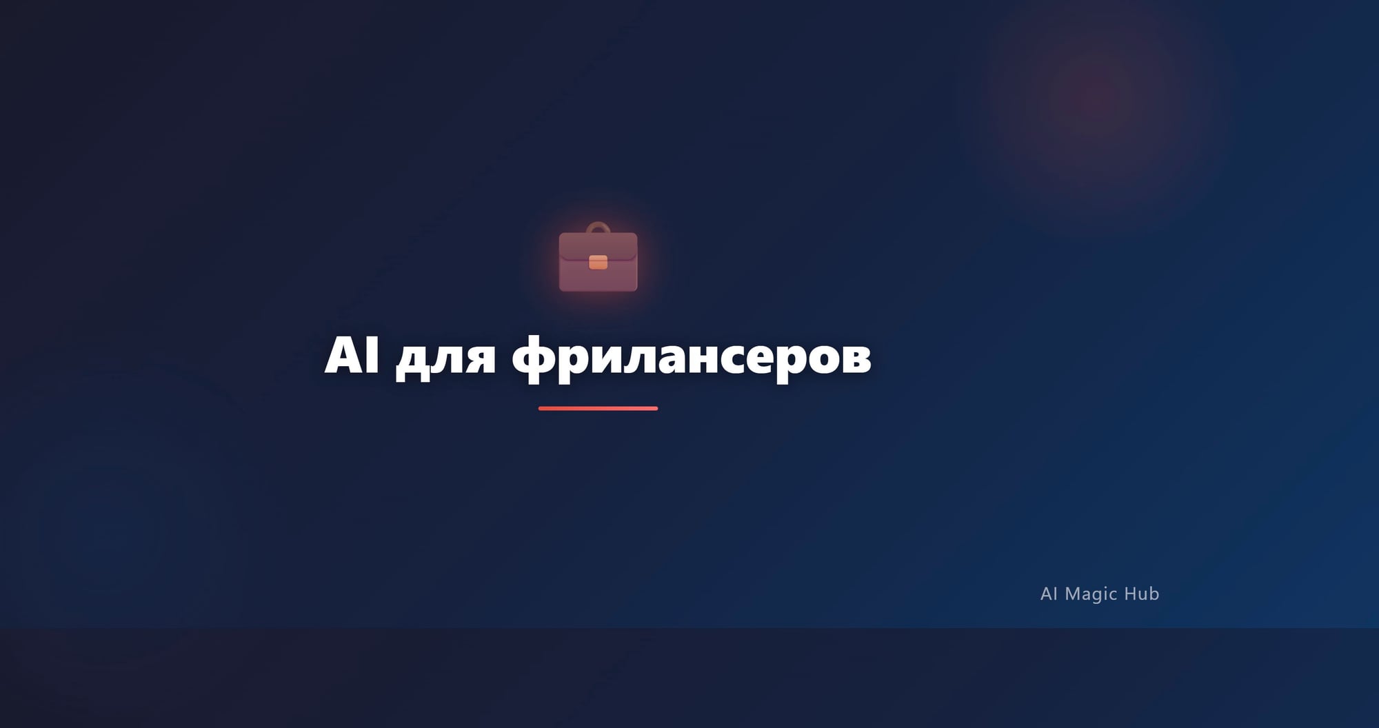 AI для фрилансеров