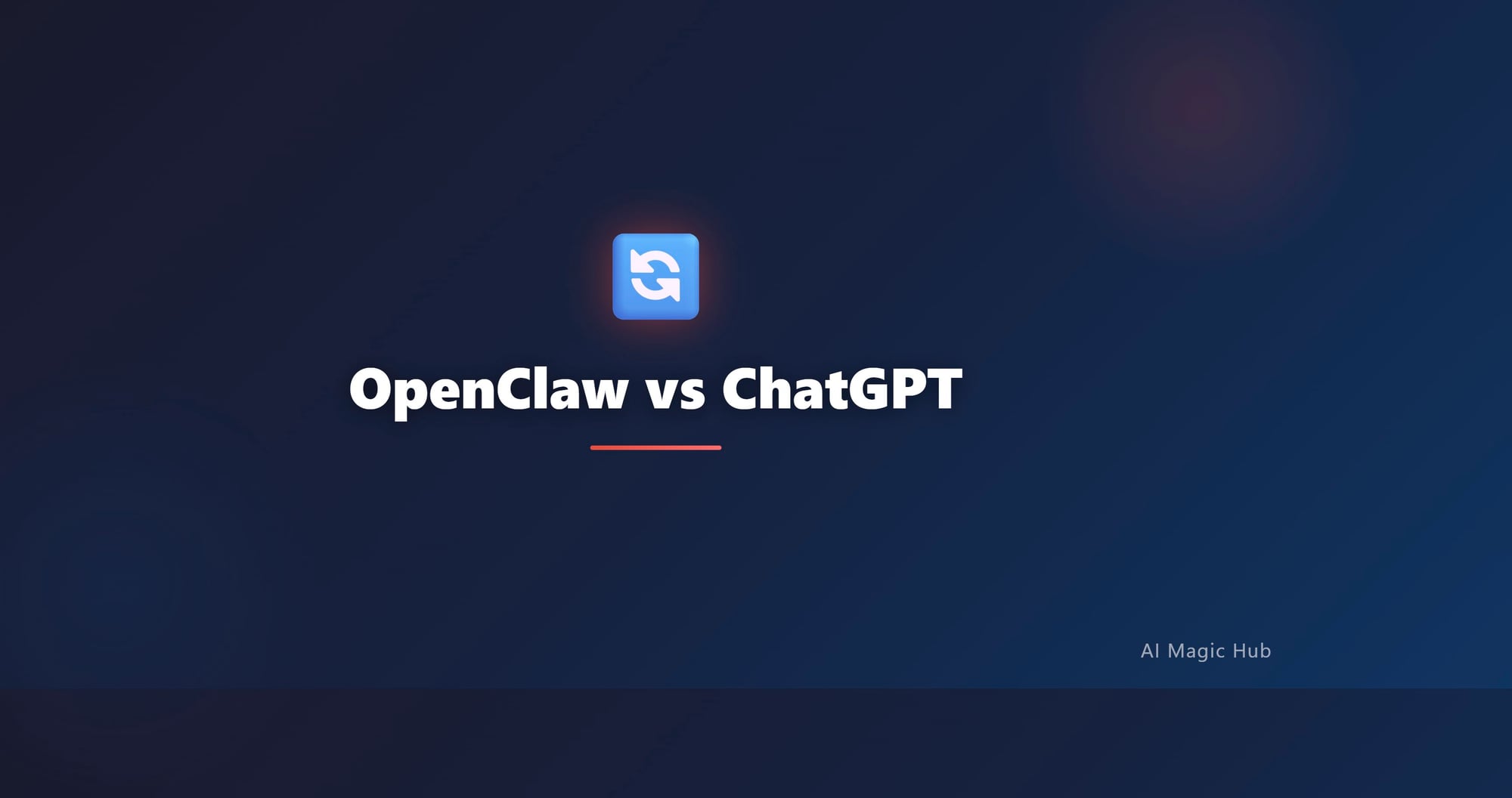 OpenClaw vs ChatGPT